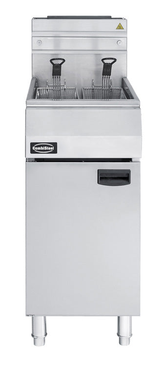 Combisteel Friteuse Propan 1 x 21l