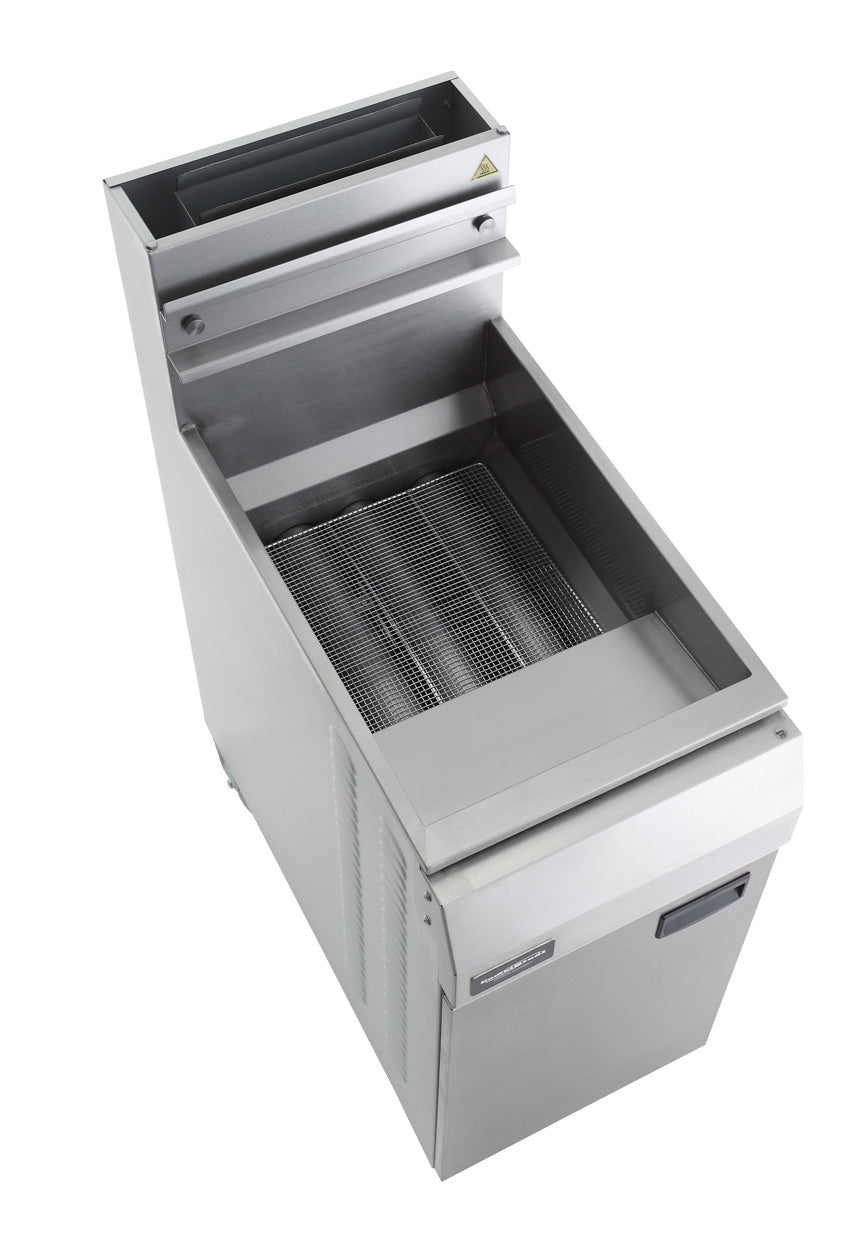 Combisteel Friteuse Erdgas 1 x 21l