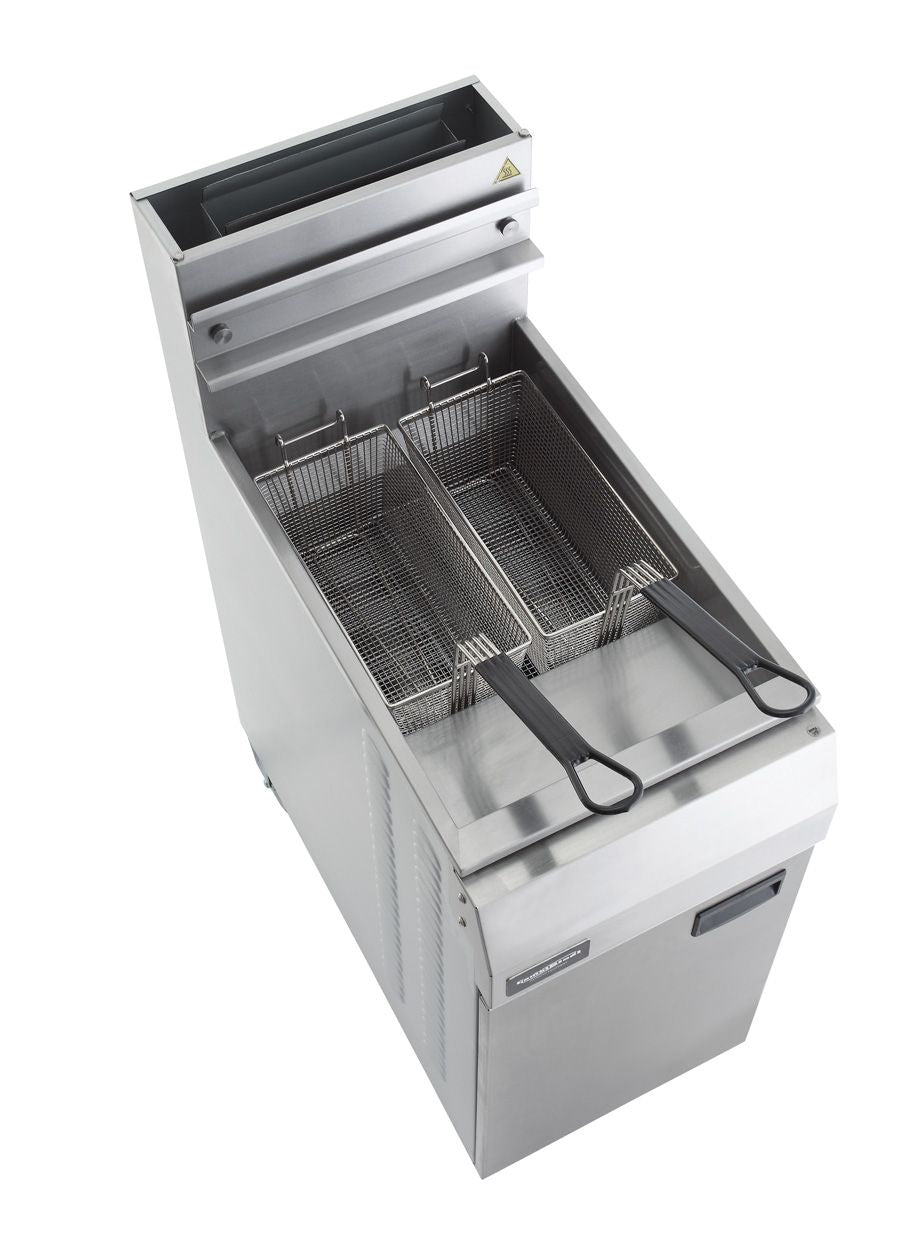 Combisteel Friteuse Propan 1 x 21l