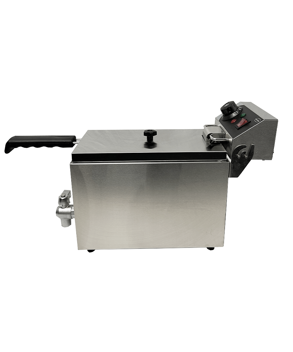 Combisteel Elektro Tischfriteuse 1 x 4 L