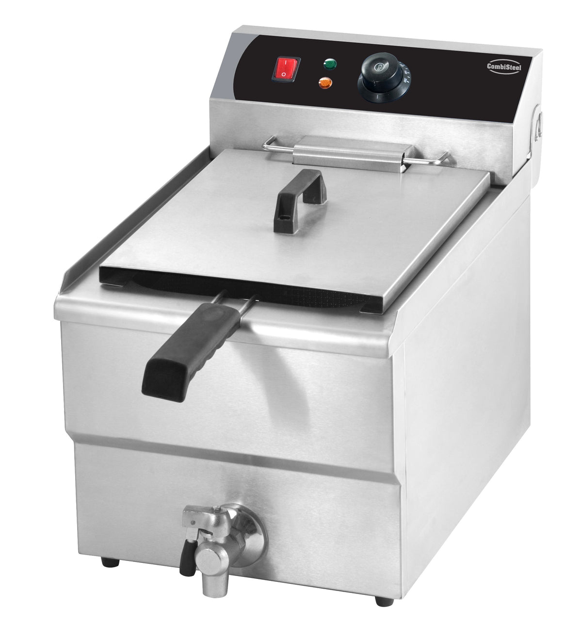 Combisteel Elektro Tischfriteuse 1 x 10 L