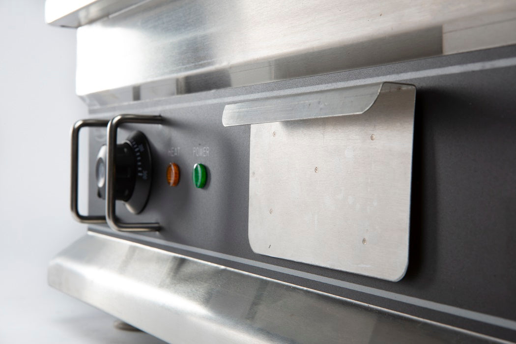 Combisteel Elektro Grillplatte 500