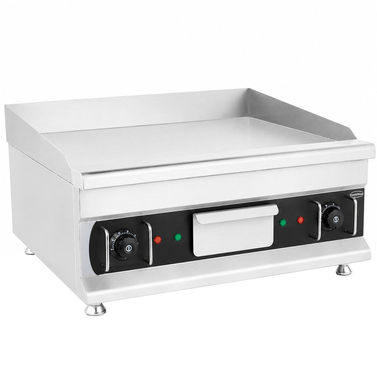 Combisteel Elektro Grillplatte 600