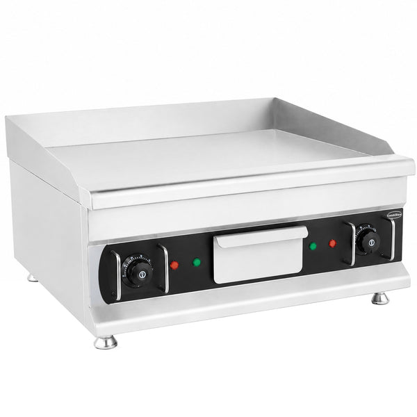 Combisteel Elektro Grillplatte 600