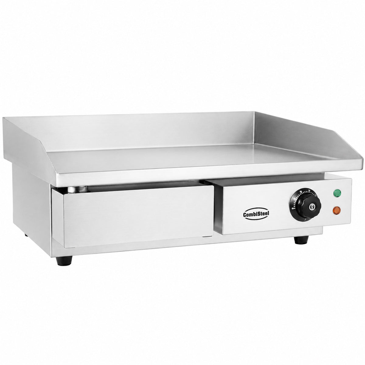 Combisteel Elektro Grillplatte, 550 x 470 x 230 mm