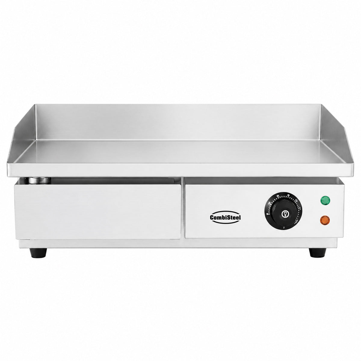 Combisteel Elektro Grillplatte, 550 x 470 x 230 mm