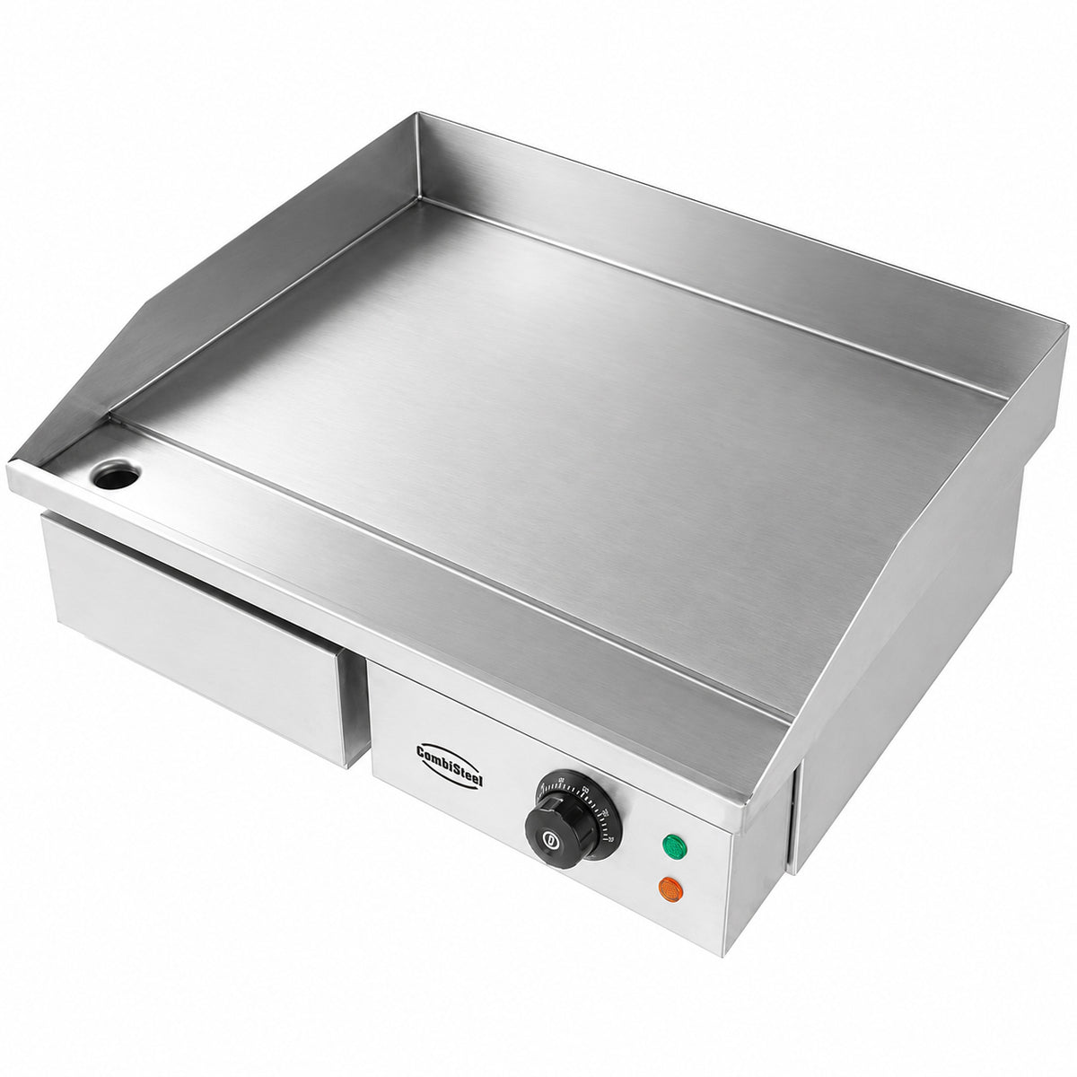 Combisteel Elektro Grillplatte, 550 x 470 x 230 mm