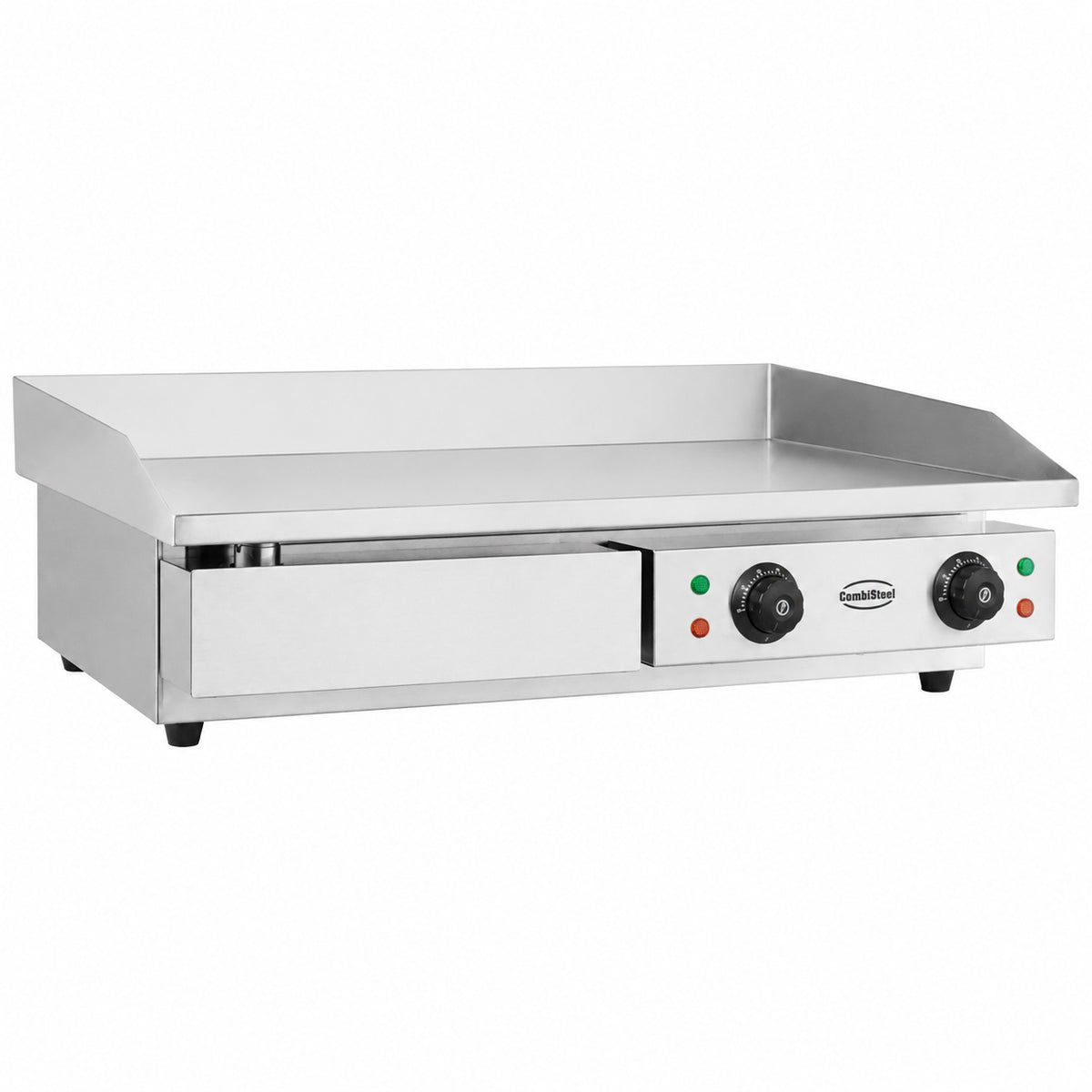 Combisteel Elektro Grillplatte, 730 x 510 x 230 mm