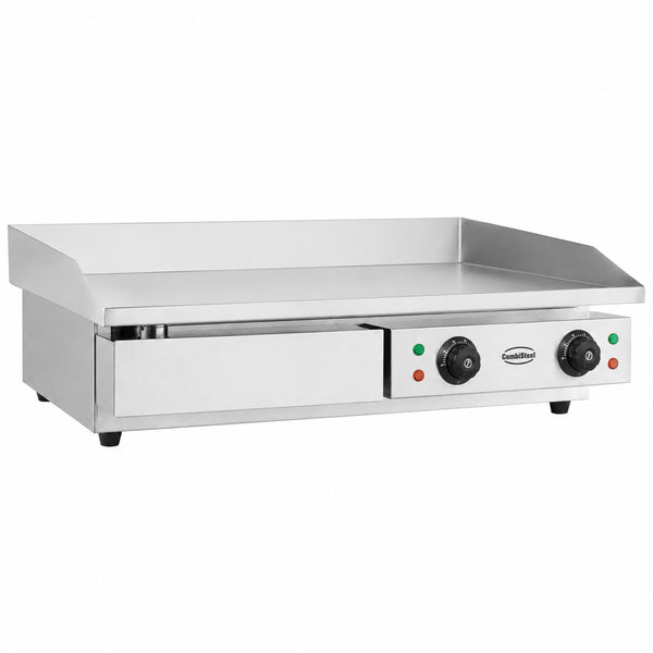 Combisteel Elektro Grillplatte, 730 x 510 x 230 mm