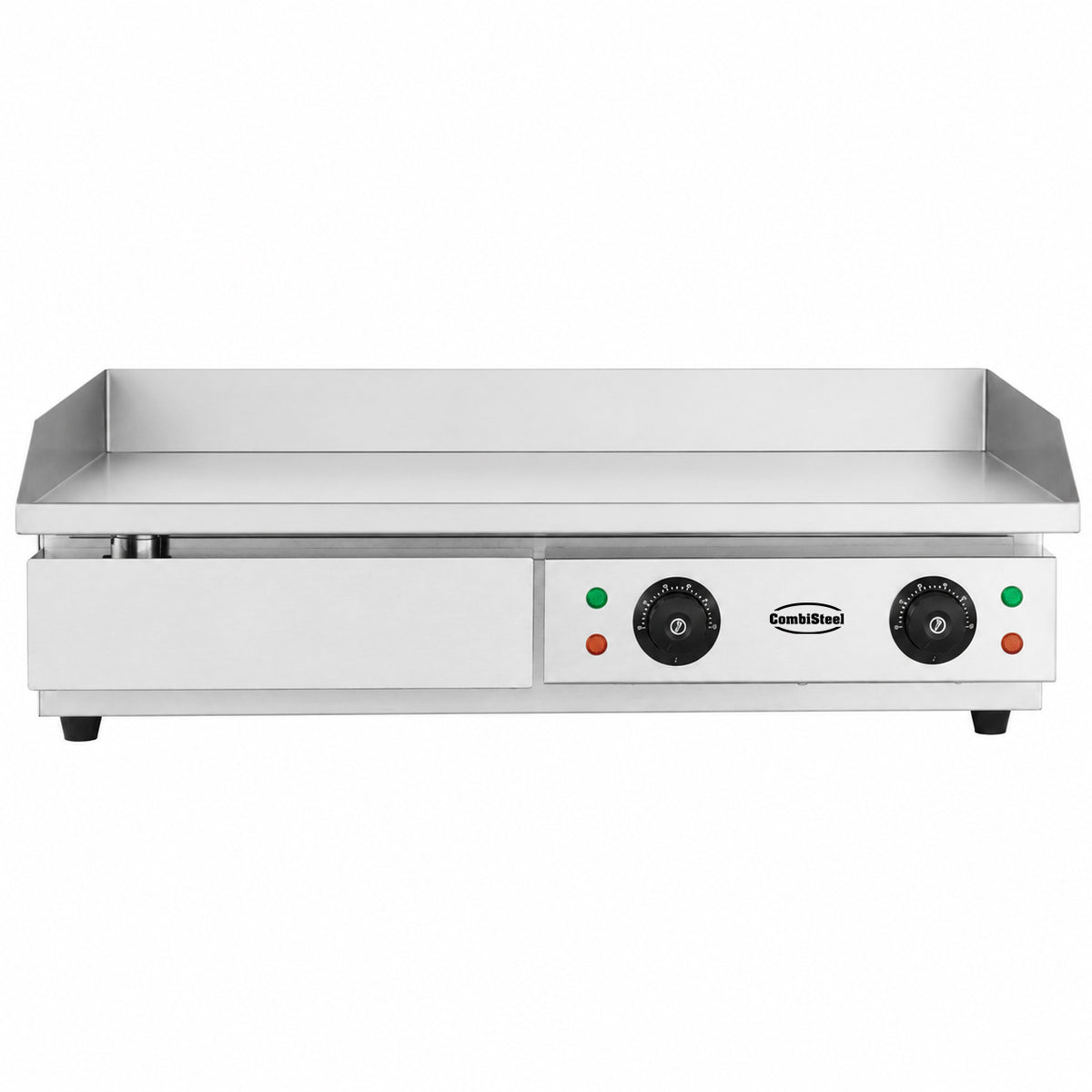 Combisteel Elektro Grillplatte, 730 x 510 x 230 mm