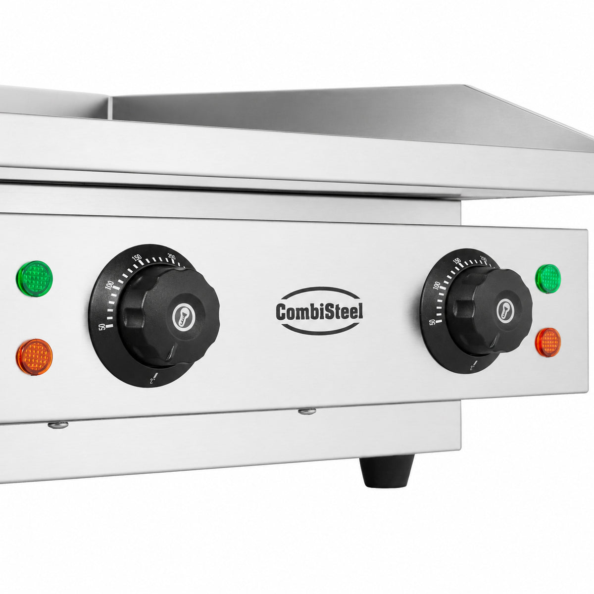 Combisteel Elektro Grillplatte, 730 x 510 x 230 mm