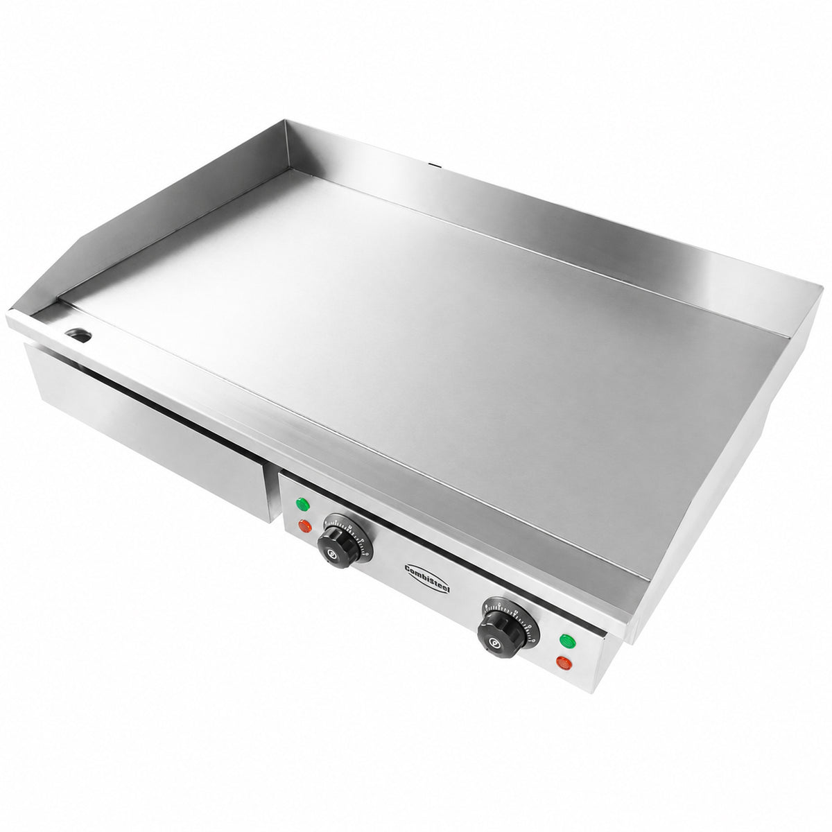 Combisteel Elektro Grillplatte, 730 x 510 x 230 mm