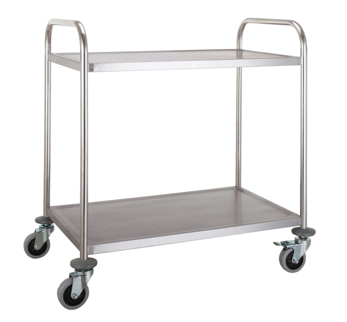 Combisteel Trolley Demontabel 2 Stufig
