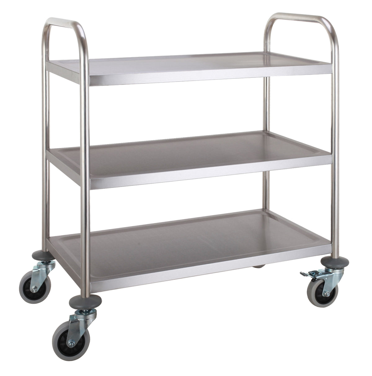 Combisteel Trolley Demontabel 3 Stufig