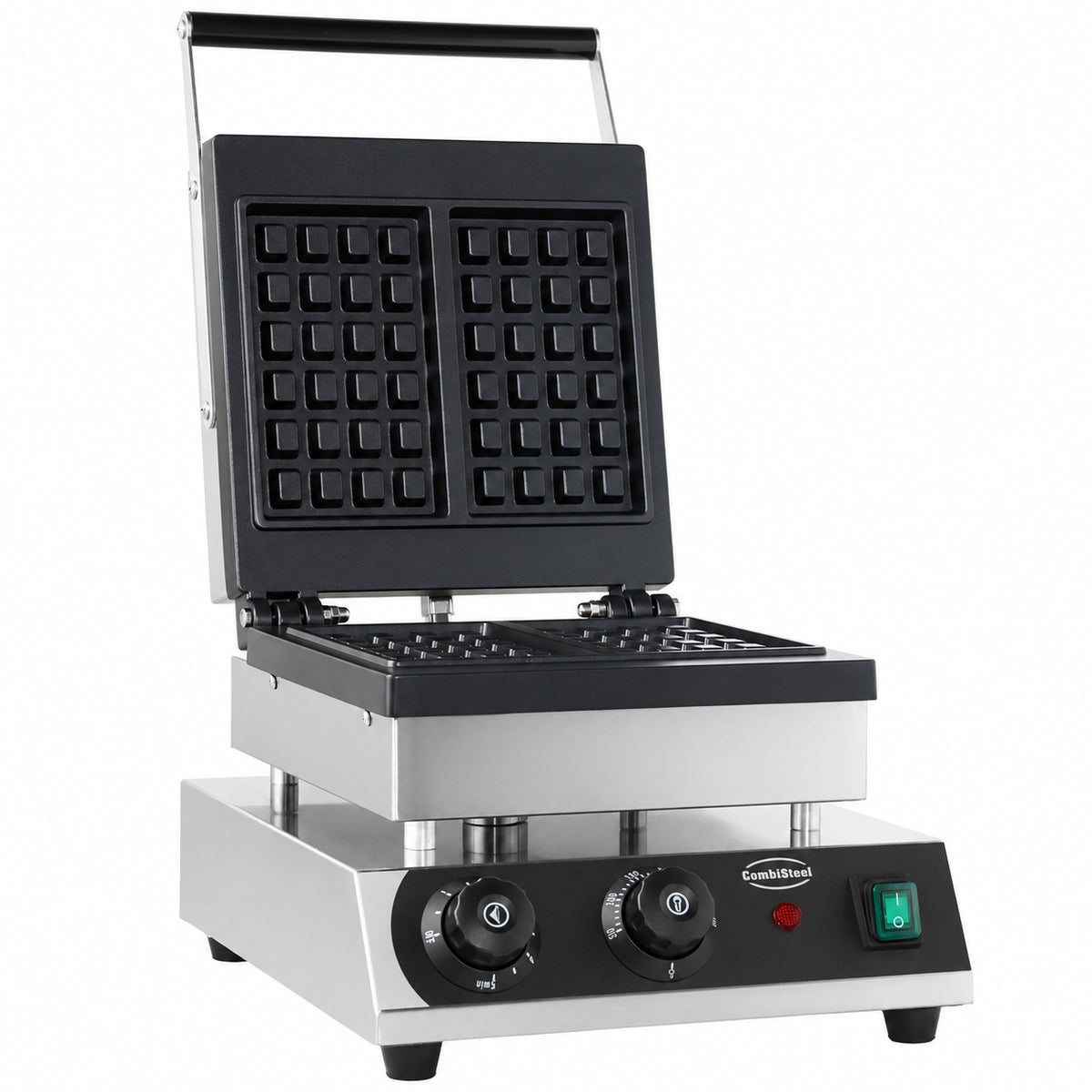 Combisteel Waffeleisen, 300 x 450 x 250 mm