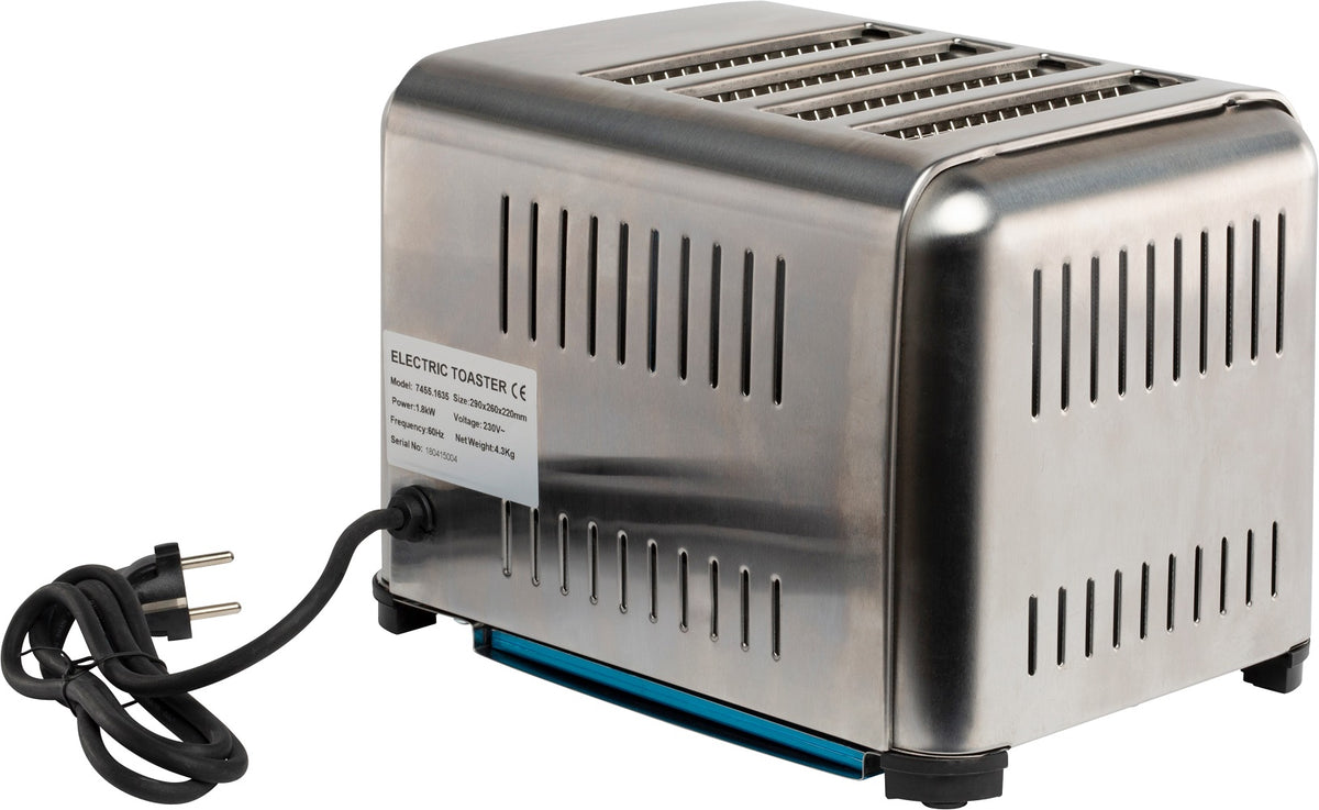 Combisteel Toaster 4