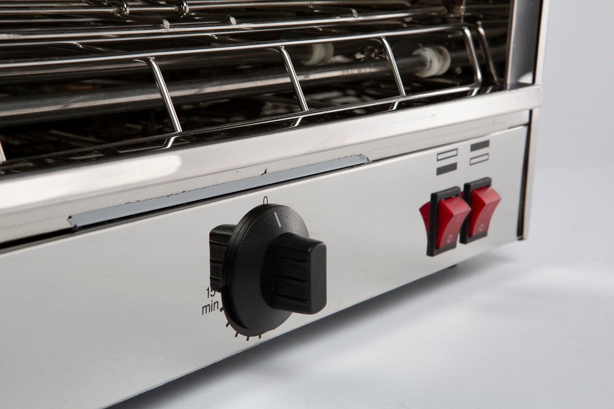 Combisteel Salamander Toaster 1 Stufig, 490 x 250 x 280 mm
