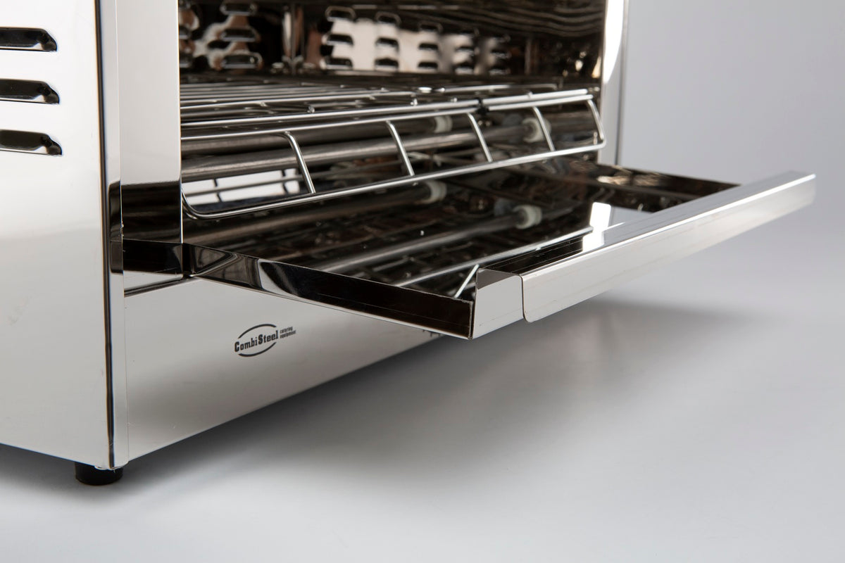 Combisteel Salamander Toaster 2 Stufig