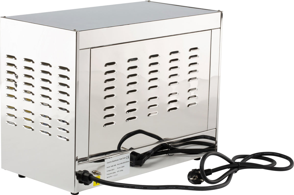 Combisteel Salamander Toaster 2 Stufig