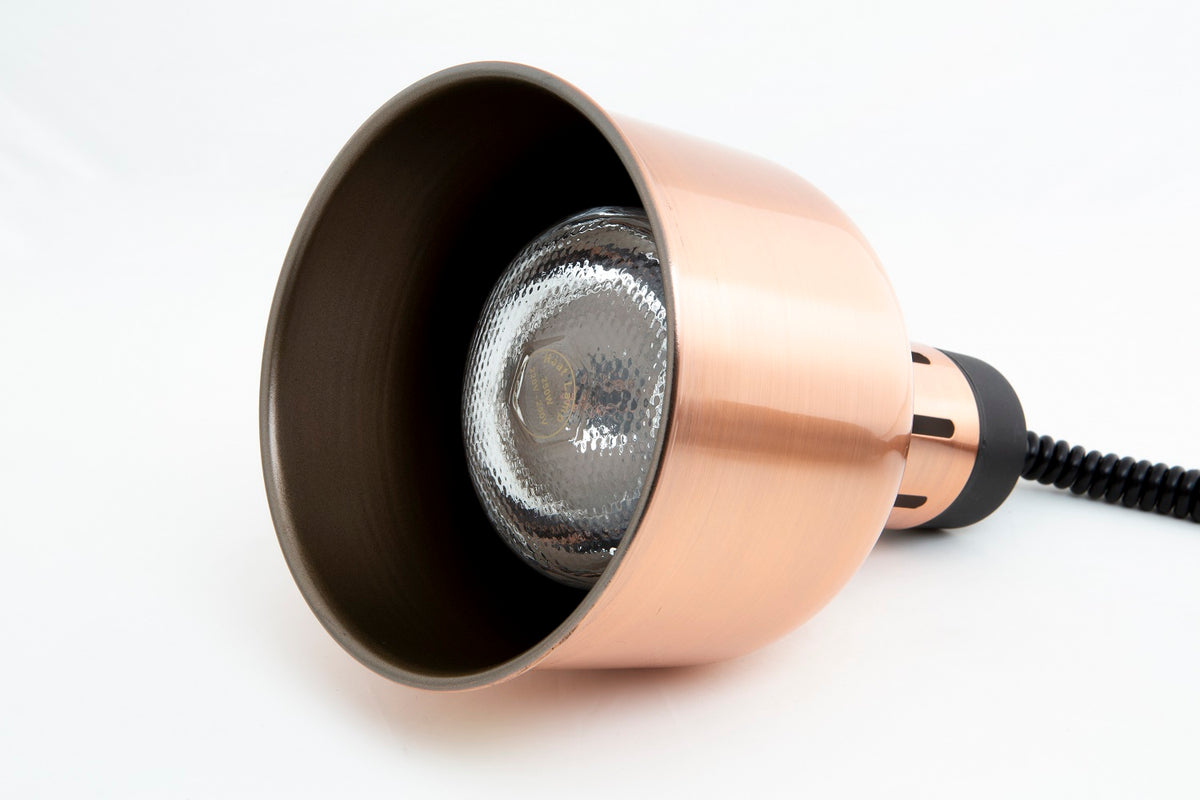 Combisteel Cs Wärmelampe CH-01 Bronze