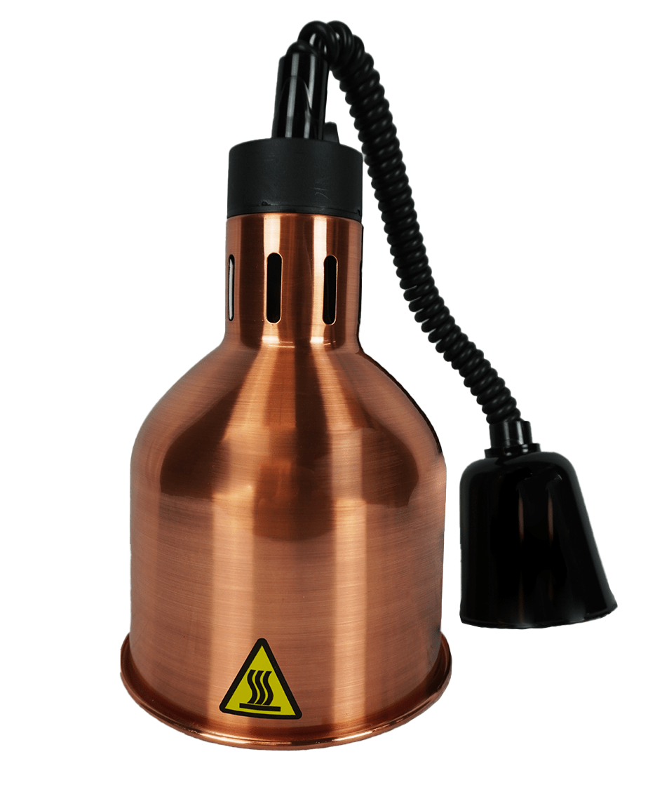 Combisteel Cs Wärmelampe CH-01 Bronze