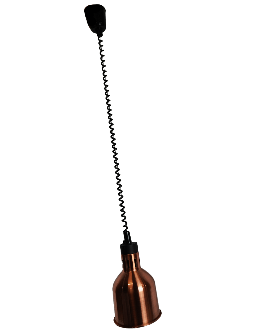 Combisteel Cs Wärmelampe CH-01 Bronze