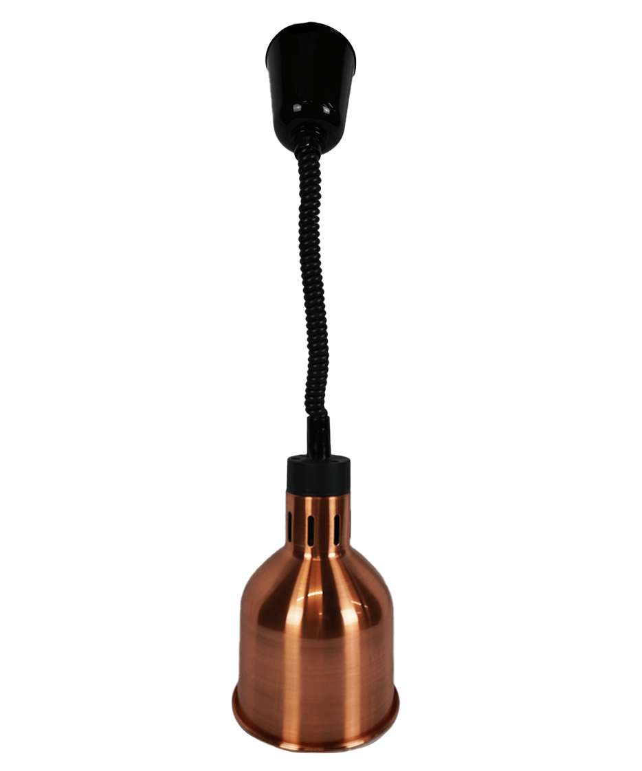 Combisteel Cs Wärmelampe CH-01 Bronze