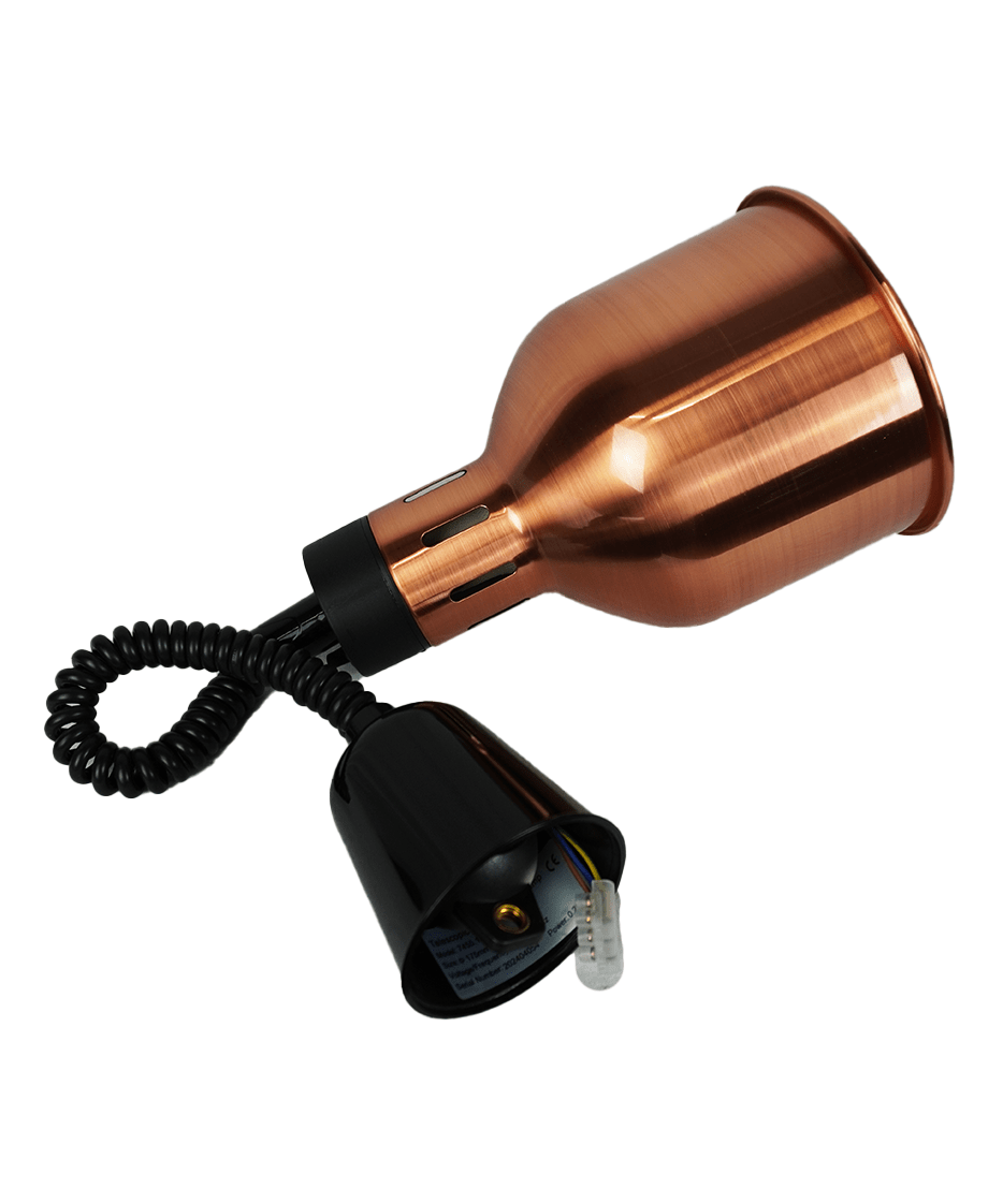 Combisteel Cs Wärmelampe CH-01 Bronze