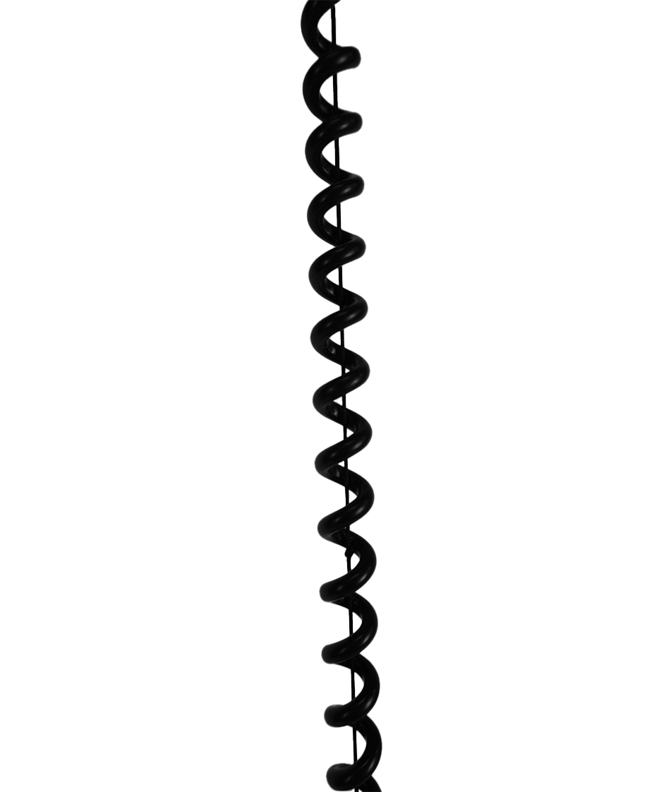 Combisteel Cs Wärmelampe CH-01 Schwarz