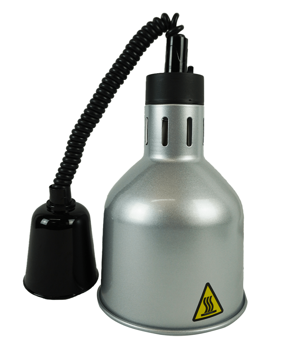 Combisteel Cs Wärmelampe CH-01 Silber