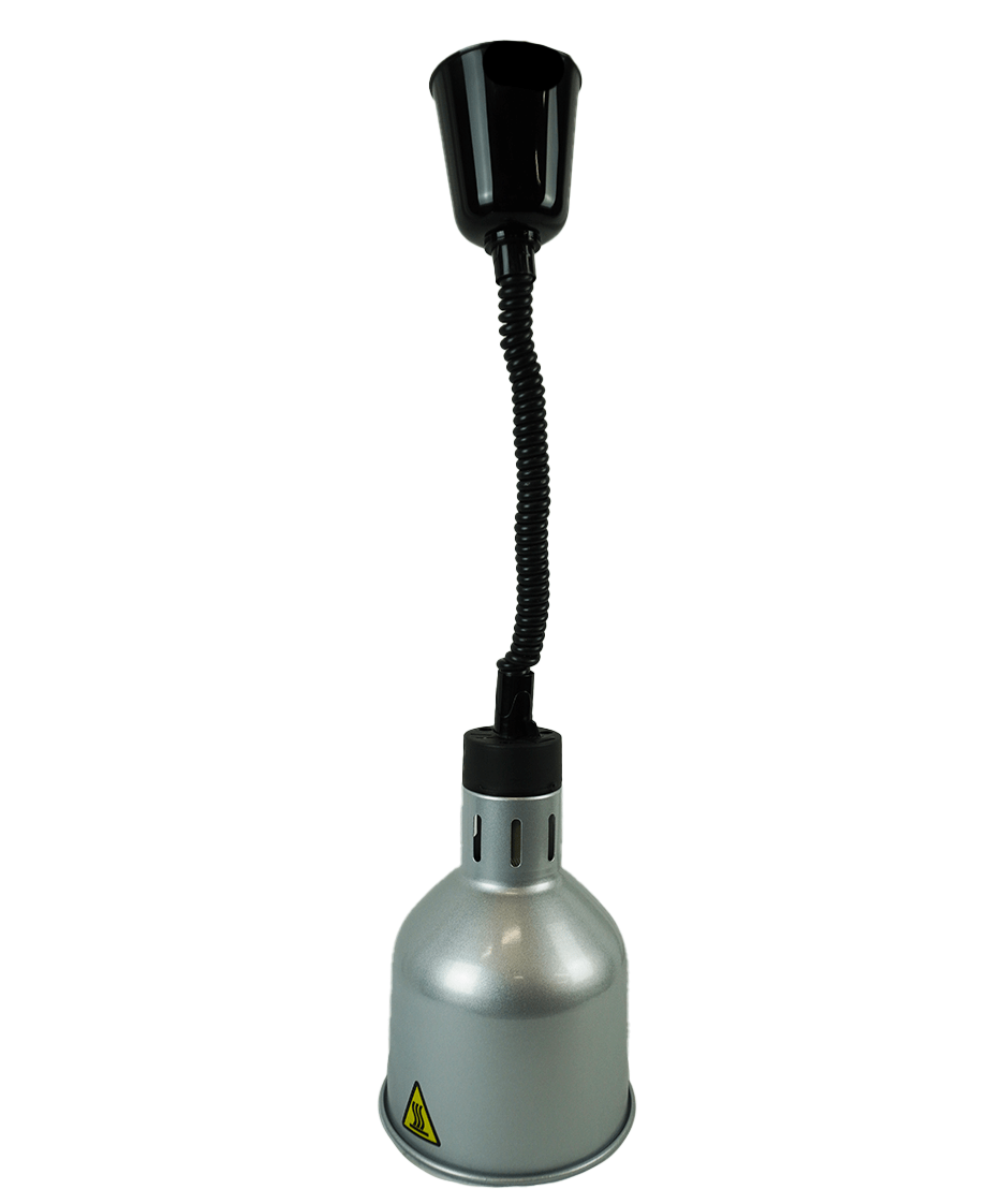 Combisteel Cs Wärmelampe CH-01 Silber
