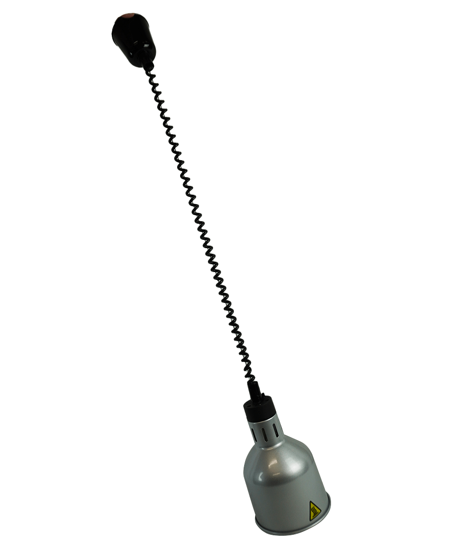 Combisteel Cs Wärmelampe CH-01 Silber
