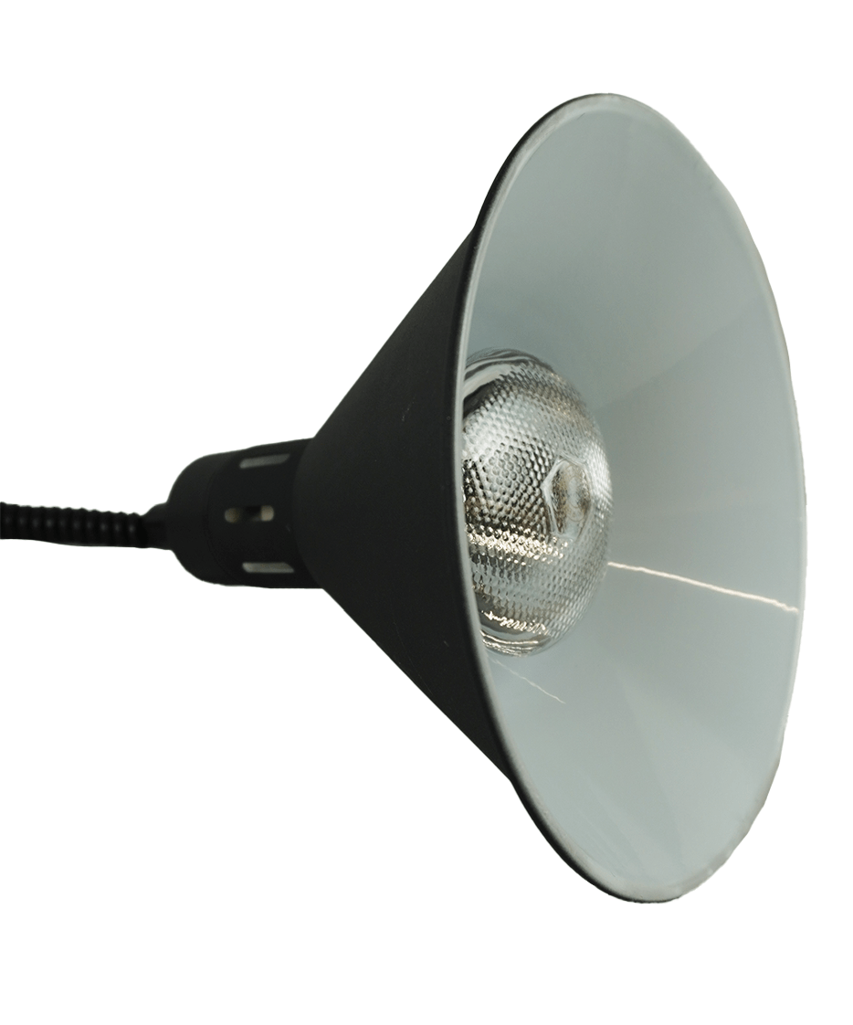 Combisteel Cs Wärmelampe CH-02 Schwarz