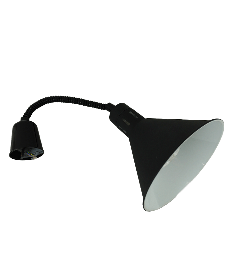 Combisteel Cs Wärmelampe CH-02 Schwarz