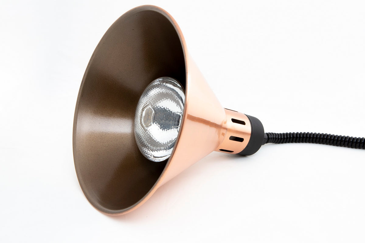 Combisteel Cs Wärmelampe CH-02 Bronze