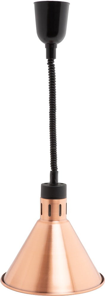 Combisteel Cs Wärmelampe CH-02 Bronze