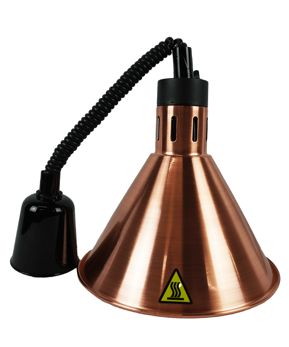 Combisteel Cs Wärmelampe CH-02 Bronze