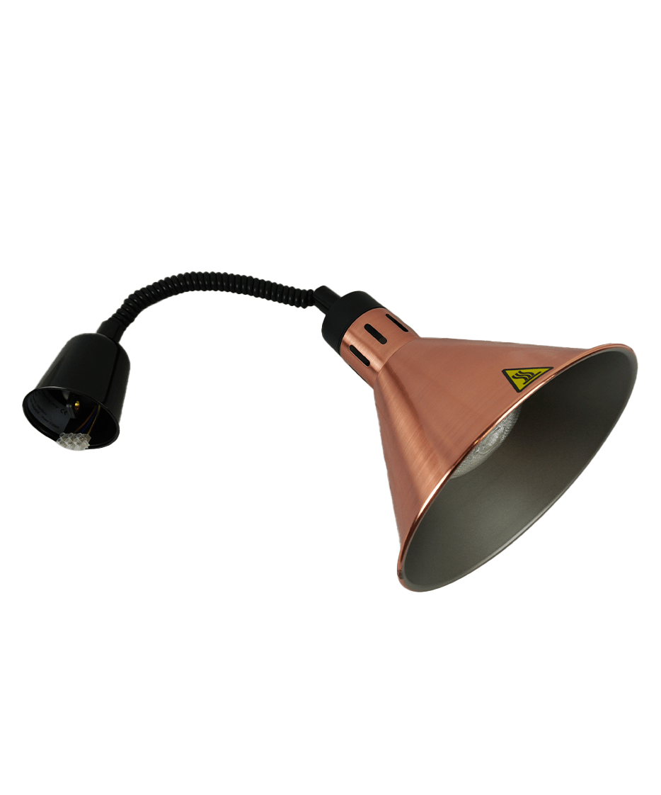 Combisteel Cs Wärmelampe CH-02 Bronze