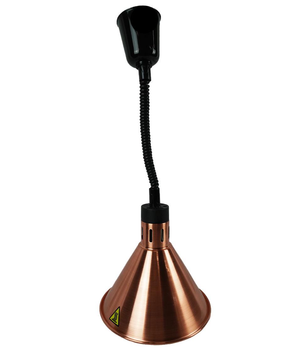 Combisteel Cs Wärmelampe CH-02 Bronze