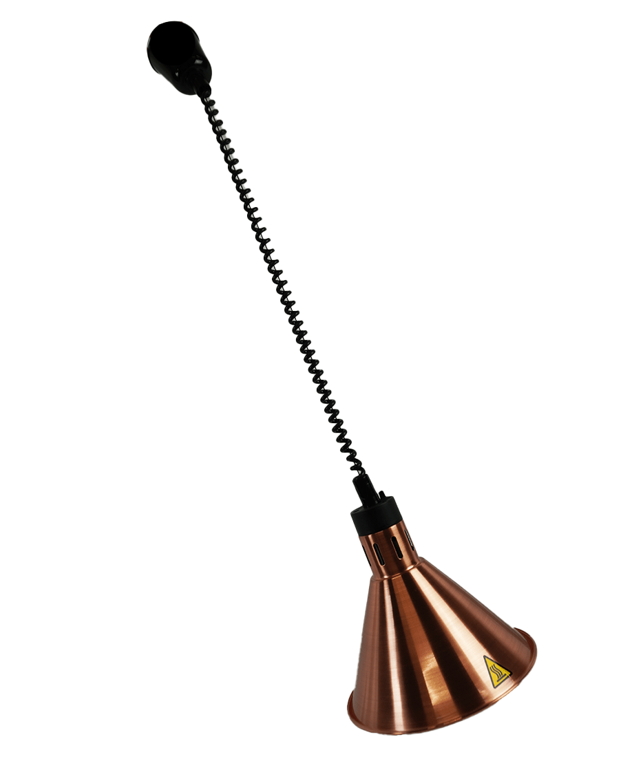 Combisteel Cs Wärmelampe CH-02 Bronze
