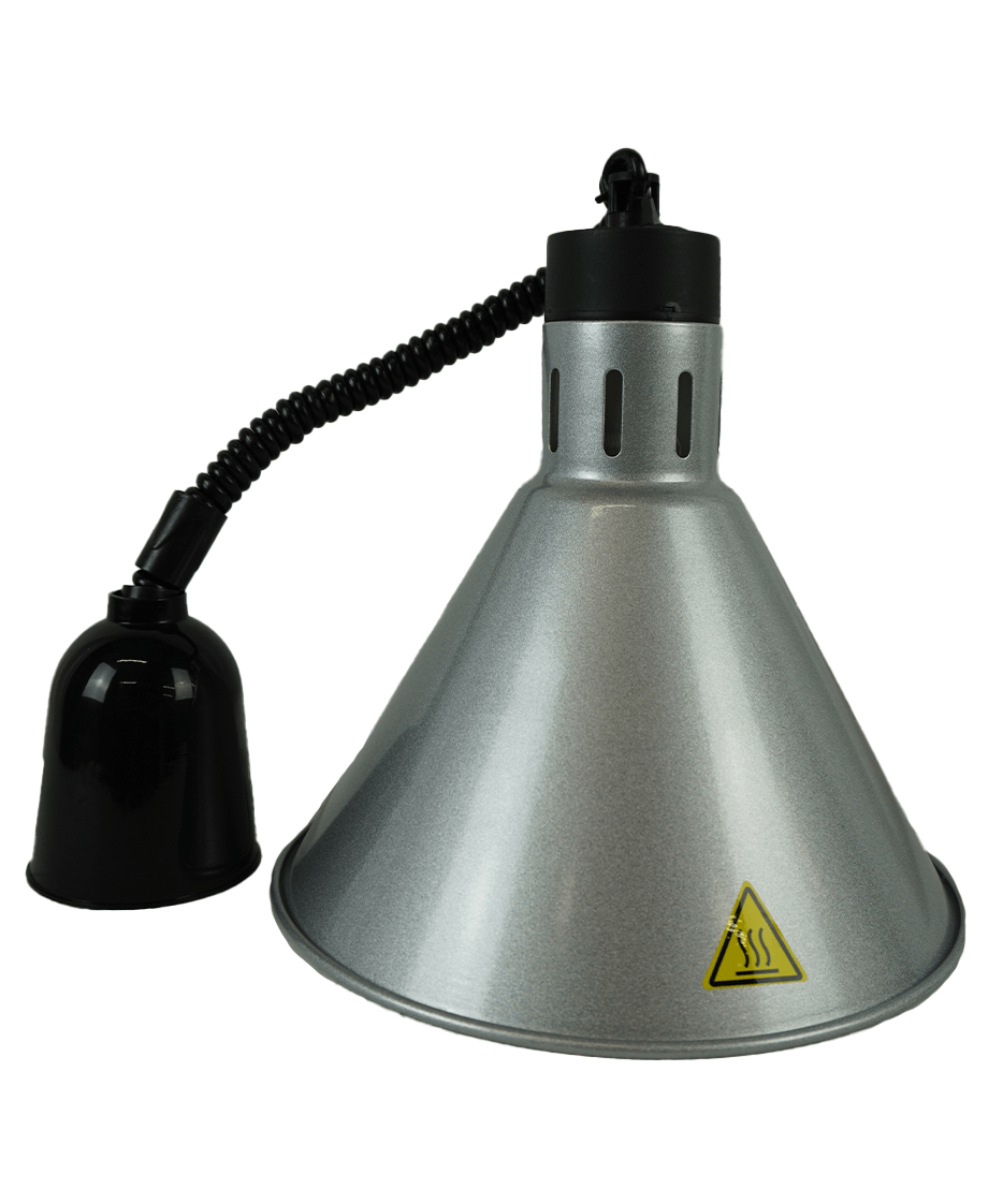 Combisteel Cs Wärmelampe CH-02 Silber