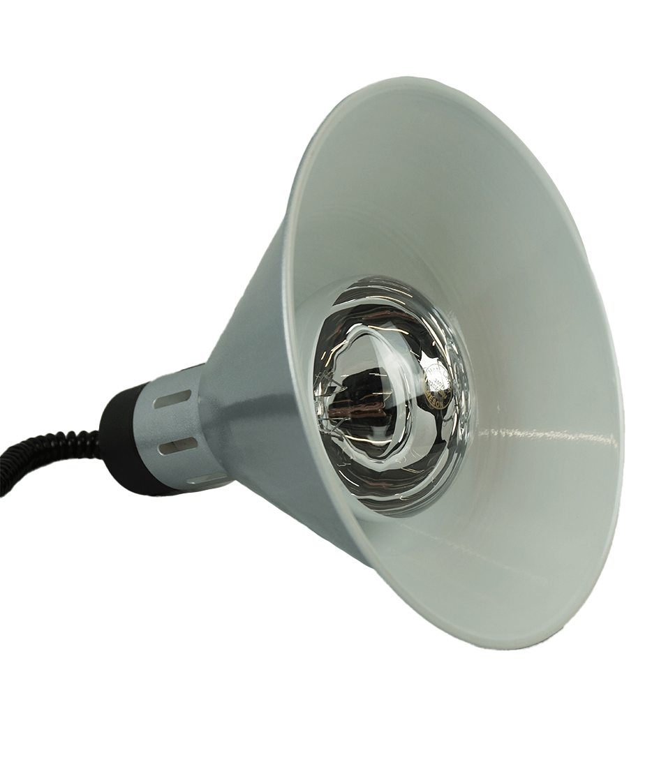 Combisteel Cs Wärmelampe CH-02 Silber