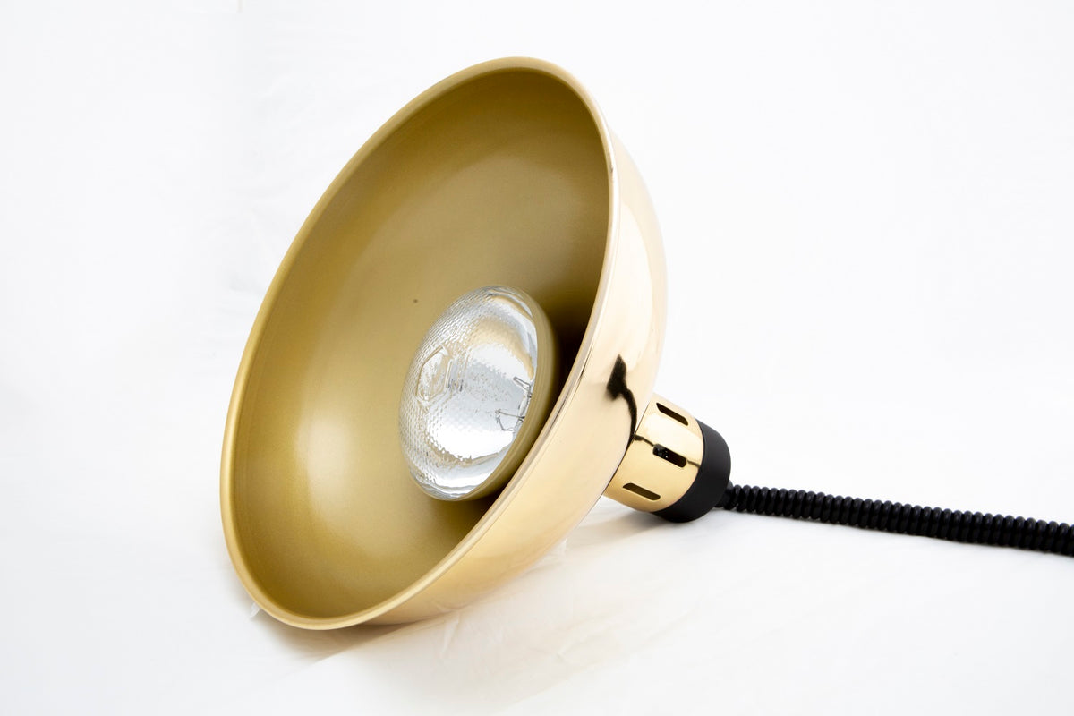 Combisteel Cs Wärmelampe CH-03 Gold