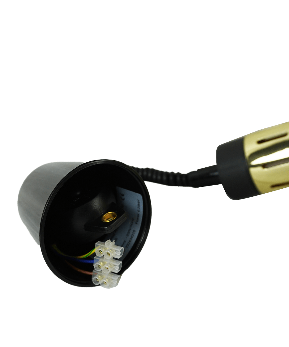 Combisteel Cs Wärmelampe CH-03 Gold