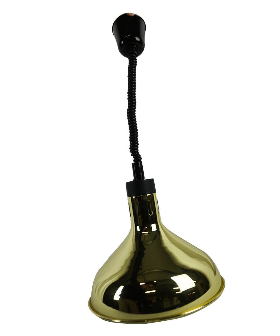 Combisteel Cs Wärmelampe CH-03 Gold