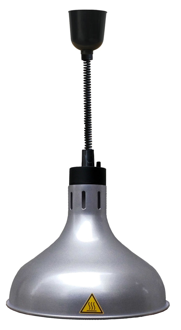 Combisteel Cs Wärmelampe CH-03 Silber