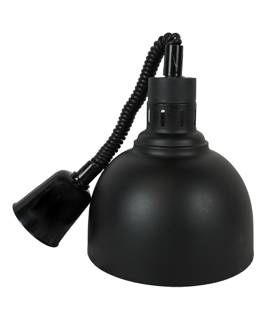 Combisteel Cs Wärmelampe CH-04 Schwarz