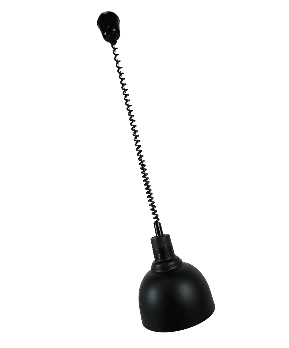 Combisteel Cs Wärmelampe CH-04 Schwarz