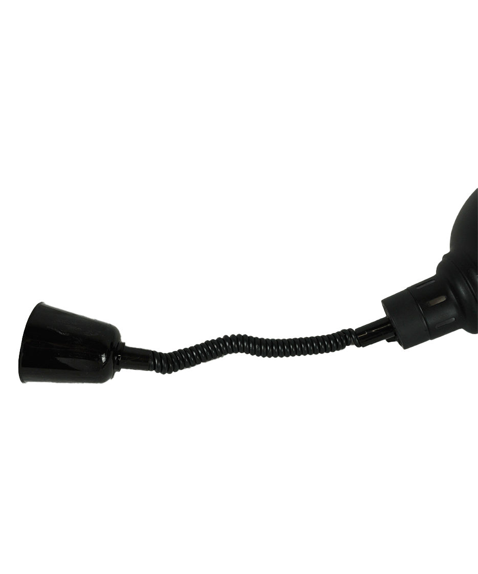 Combisteel Cs Wärmelampe CH-04 Schwarz