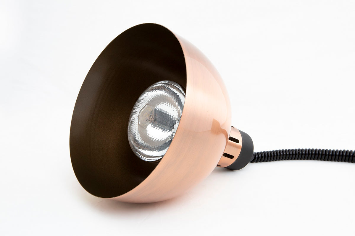 Combisteel Cs Wärmelampe CH-04 Bronze